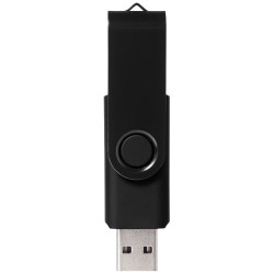 Memoria USB metalica de 4 GB Rotate