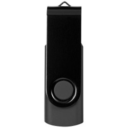 Memoria USB metalica de 4 GB Rotate