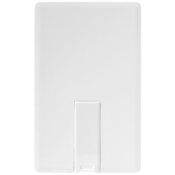 Memoria USB diseno tarjeta de 2 GB Slim