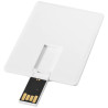 Memoria USB diseno tarjeta de 4 GB Slim