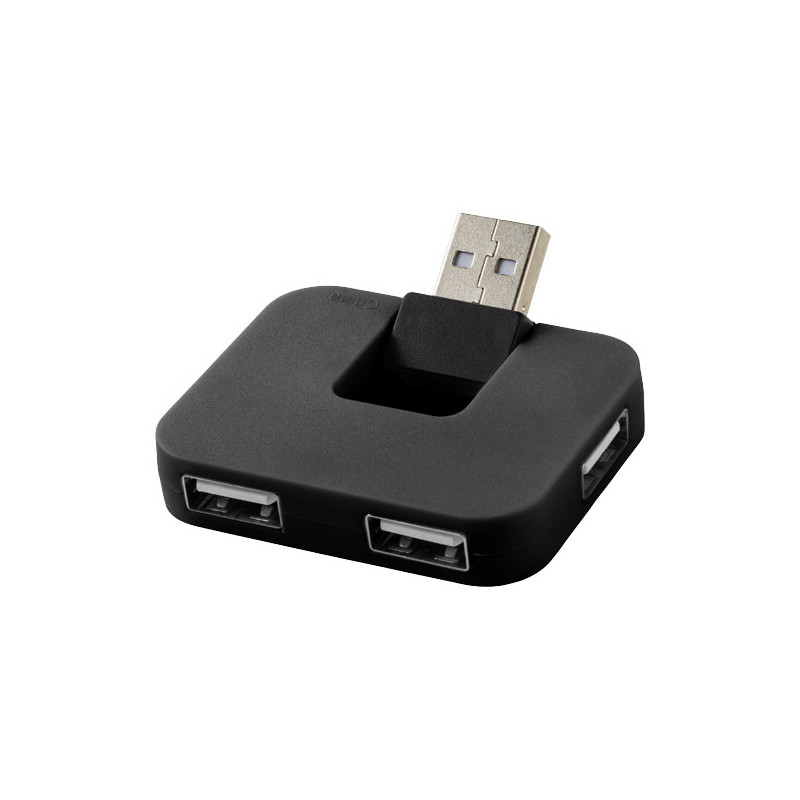 Hub USB de 4 puertos Gaia