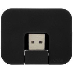 Hub USB de 4 puertos Gaia