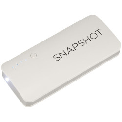 Bateria externa de 10000 mAh Spare