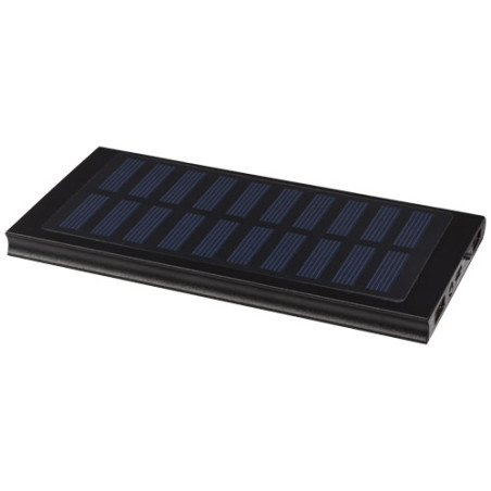 Bateria externa solar de 8000 mAh Stellar