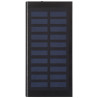 Bateria externa solar de 8000 mAh Stellar