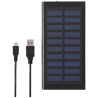 Bateria externa solar de 8000 mAh Stellar