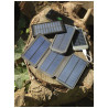 Bateria externa solar de 8000 mAh Stellar