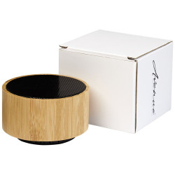 Altavoz BluetoothR de bambu Cosmos
