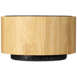 Altavoz BluetoothR de bambu Cosmos