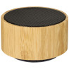 Altavoz BluetoothR de bambu Cosmos