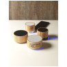 Altavoz BluetoothR de bambu Cosmos