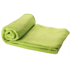 Manta polar con bolsa Huggy 150 x 120 cm