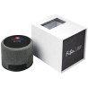 Altavoz BluetoothR con base de carga inalambrica de 3 W Fiber