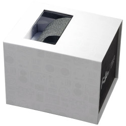 Altavoz BluetoothR con base de carga inalambrica de 3 W Fiber