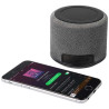 Altavoz BluetoothR con base de carga inalambrica de 3 W Fiber