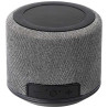 Altavoz BluetoothR con base de carga inalambrica de 3 W Fiber