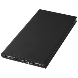 Bateria externa de aluminio de 8000 mAh Plate