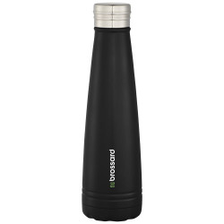 Botella de acero inoxidable con aislamiento al vacio de 500 ml Duke