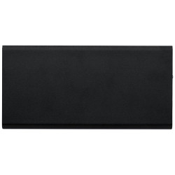 Bateria externa de aluminio de 8000 mAh Plate