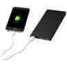 Bateria externa de aluminio de 8000 mAh Plate
