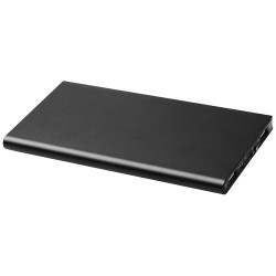 Bateria externa de aluminio de 8000 mAh Plate