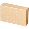 Bateria externa inalambrica de 6000 mAh de bambu tela Future