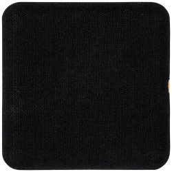 Base de carga inalambrica de 5 W de hojas de bambu y tela Leaf