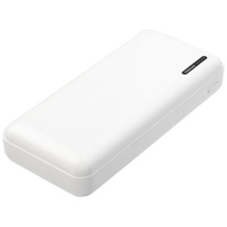 Bateria externa de 10 000 mAh de alta densidad Compress