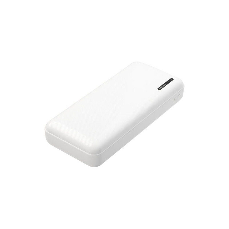 Bateria externa de 10 000 mAh de alta densidad Compress