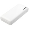 Bateria externa de 10 000 mAh de alta densidad Compress