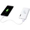 Bateria externa de 10 000 mAh de alta densidad Compress
