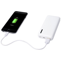 Bateria externa de 10 000 mAh de alta densidad Compress