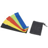 Bandas elasticas resistentes para fitness Crane