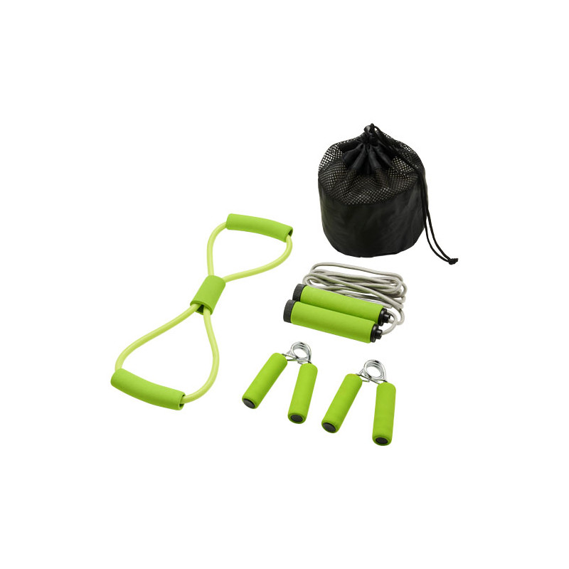 Set de fitness Dwayne