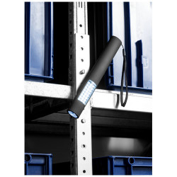 Linterna magnetica de 28 LED Lutz