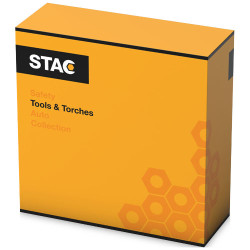 Set de herramientas de 25 piezas con forma de neumatico Rage