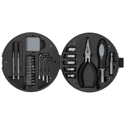 Set de herramientas de 25 piezas con forma de neumatico Rage