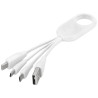Cable de carga 4 en 1 Tipo C Troup