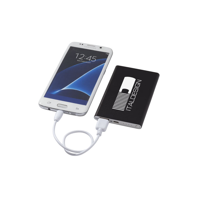 Bateria externa de 4000 mAh Pep