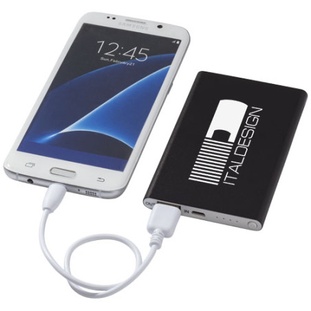 Bateria externa de 4000 mAh Pep