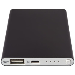 Bateria externa de 4000 mAh Pep