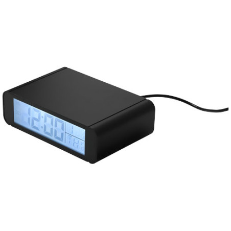 Reloj con base de carga inalambrica de 5 W Seconds