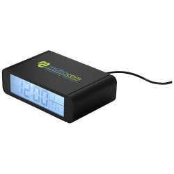 Reloj con base de carga inalambrica de 5 W Seconds