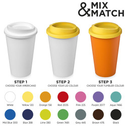 AmericanoR Vaso termico de 350 ml