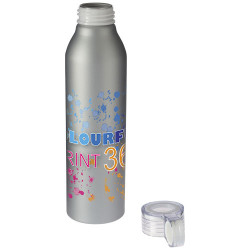 Botella de aluminio de 650 ml Grom