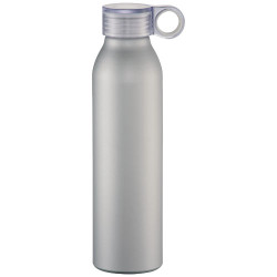 Botella de aluminio de 650 ml Grom