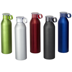 Botella de aluminio de 650 ml Grom