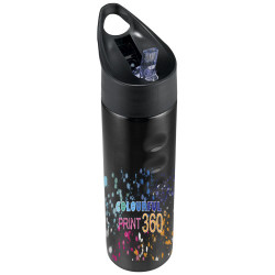 Bidon de acero inoxidable de 750 ml Trixie
