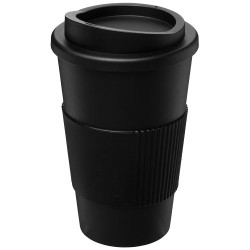 Vaso termico de 350 ml con agarradera AmericanoR