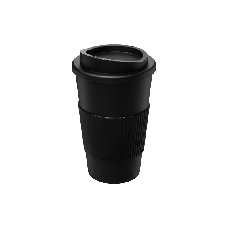 Vaso termico de 350 ml con agarradera AmericanoR